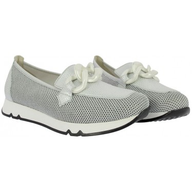 Doctor Cutillas 82561 Ballerine da donna PLATA