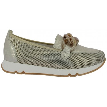 Doctor Cutillas 82561 Ballerine da donna CHAMPAGNE