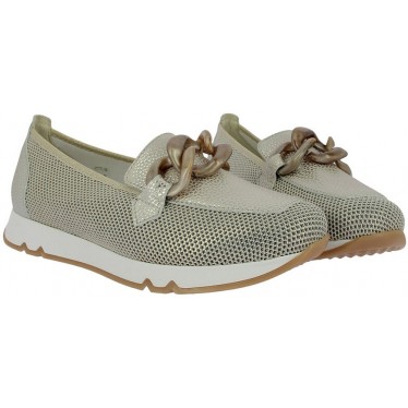 Doctor Cutillas 82561 Ballerine da donna CHAMPAGNE