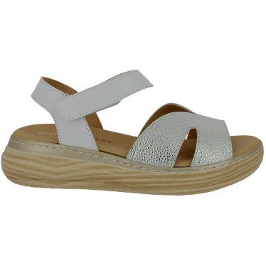 Doctor Cutillas sandali da donna 46018 BLANCO