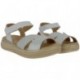 Doctor Cutillas sandali da donna 46018 BLANCO