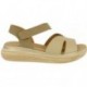 Doctor Cutillas sandali da donna 46018 TAUPE