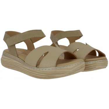 Doctor Cutillas sandali da donna 46018 TAUPE