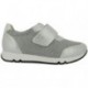 Scarpe sportive da donna Doctor Cutillas 82560 metallizzate PLATA