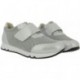 Scarpe sportive da donna Doctor Cutillas 82560 metallizzate PLATA