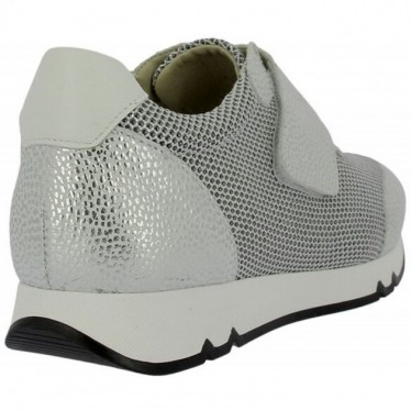Scarpe sportive da donna Doctor Cutillas 82560 metallizzate PLATA