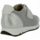 Scarpe sportive da donna Doctor Cutillas 82560 metallizzate PLATA
