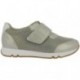 Scarpe sportive da donna Doctor Cutillas 82560 metallizzate CHAMPAGNE