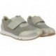 Scarpe sportive da donna Doctor Cutillas 82560 metallizzate CHAMPAGNE