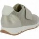 Scarpe sportive da donna Doctor Cutillas 82560 metallizzate CHAMPAGNE