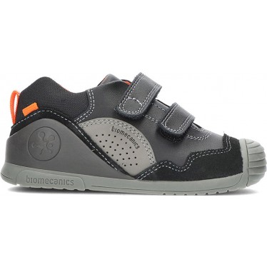 BIOMECANICS scarpe sportive per bambini 241120 NEGRO