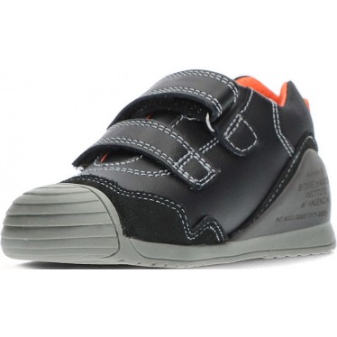 BIOMECANICS scarpe sportive per bambini 241120 NEGRO