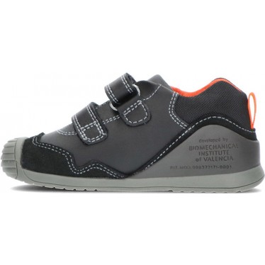 BIOMECANICS scarpe sportive per bambini 241120 NEGRO