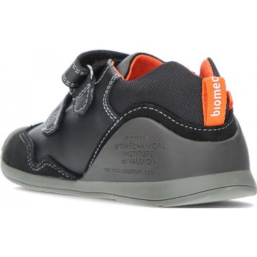 BIOMECANICS scarpe sportive per bambini 241120 NEGRO