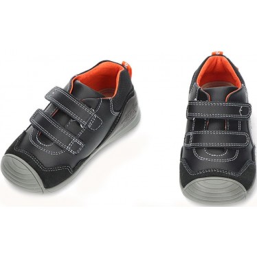 BIOMECANICS scarpe sportive per bambini 241120 NEGRO