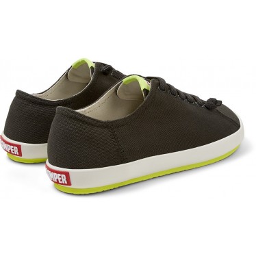 SCARPE CAMPER PEU RAMBLA 18869 VERDE_116