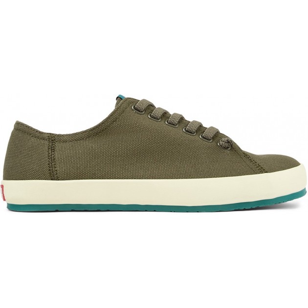 SCARPE CAMPER PEU RAMBLA 18869 VERDE_114 SCARPE CAMPER PEU RAMBLA 18869 VERDE_114