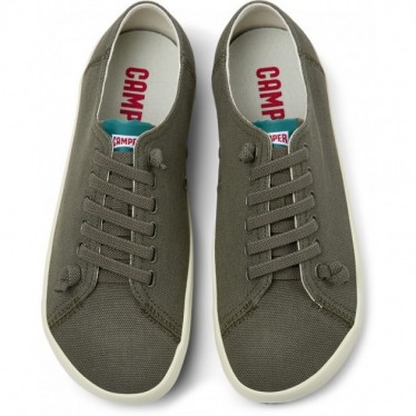 SCARPE CAMPER PEU RAMBLA 18869 VERDE_114