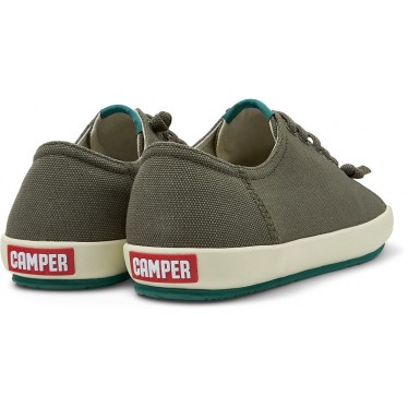 SCARPE CAMPER PEU RAMBLA 18869 VERDE_114