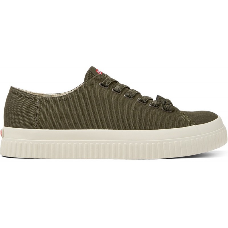 CAMPER SPORTIVO PEU RODA K100933 OLIVE_002