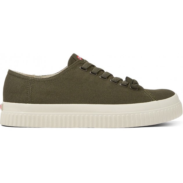CAMPER SPORTIVO PEU RODA K100933 OLIVE_002 CAMPER SPORTIVO PEU RODA K100933 OLIVE_002
