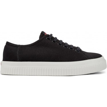 CAMPER SPORTIVO PEU RODA K100933 NEGRO_012