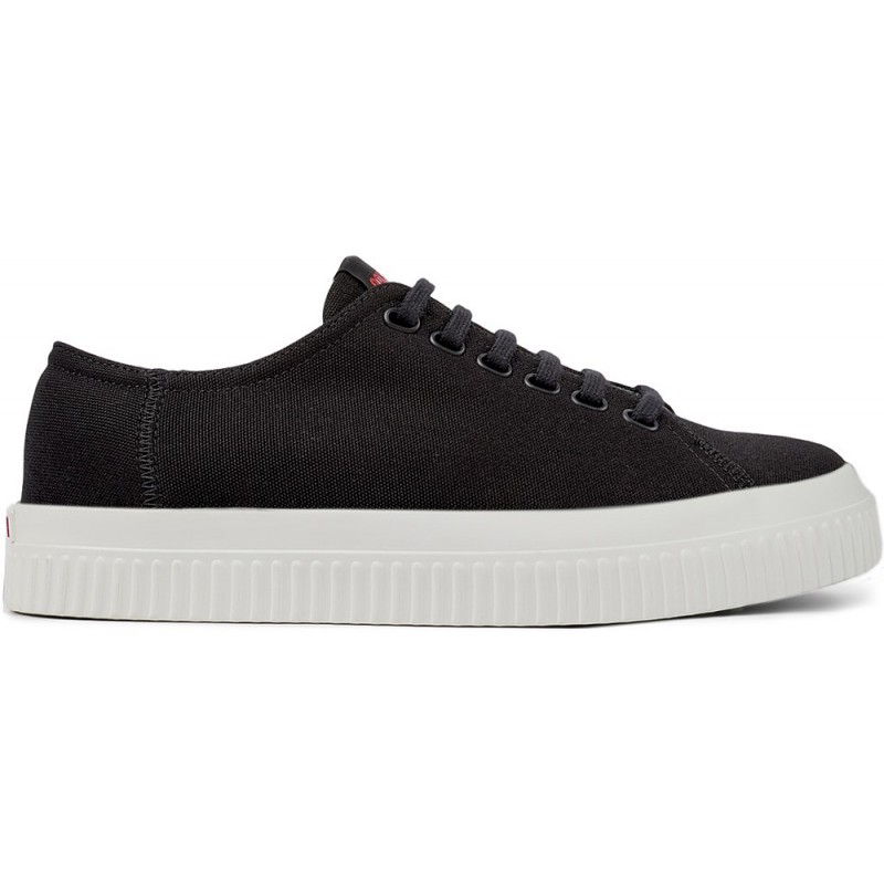 CAMPER SPORTIVO PEU RODA K100933 NEGRO_012