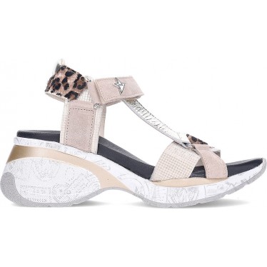 Sandali da donna CETTI C-1317 V25 LEO_SABLE