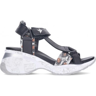 Sandali da donna CETTI C-1317 V25 NEGRO