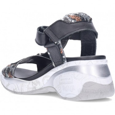 Sandali da donna CETTI C-1317 V25 NEGRO