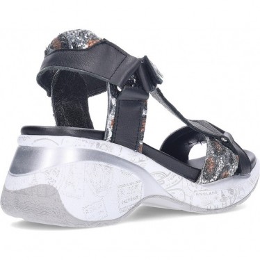 Sandali da donna CETTI C-1317 V25 NEGRO