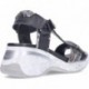 Sandali da donna CETTI C-1317 V25 NEGRO
