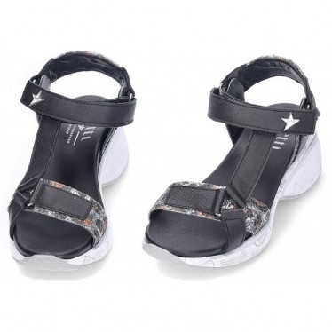Sandali da donna CETTI C-1317 V25 NEGRO