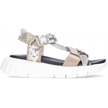 Sandali da donna CETTI C-1316 V25 CHAMPAGNE