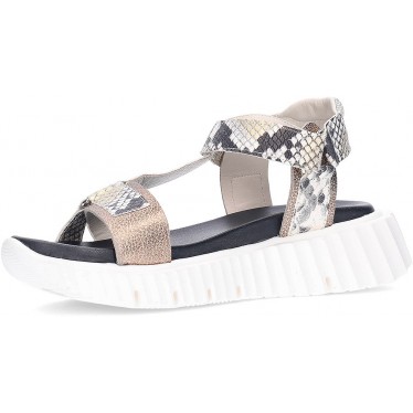 Sandali da donna CETTI C-1316 V25 CHAMPAGNE