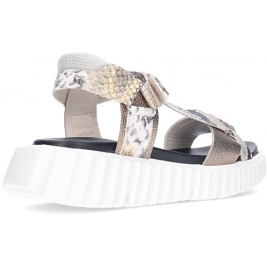 Sandali da donna CETTI C-1316 V25 CHAMPAGNE