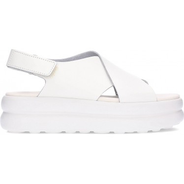 CAMPER Pelotas Flota Up K201727 Sandali da donna WHITE_002