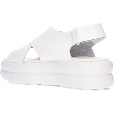 CAMPER Pelotas Flota Up K201727 Sandali da donna WHITE_002