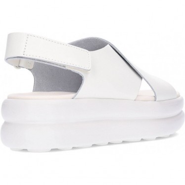 CAMPER Pelotas Flota Up K201727 Sandali da donna WHITE_002