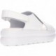 CAMPER Pelotas Flota Up K201727 Sandali da donna WHITE_002