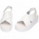 CAMPER Pelotas Flota Up K201727 Sandali da donna WHITE_002