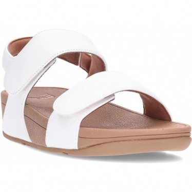 SANDALI FITFLOP LULU FV8 WHITE