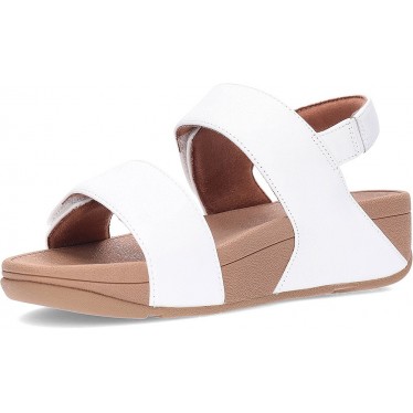 SANDALI FITFLOP LULU FV8 WHITE