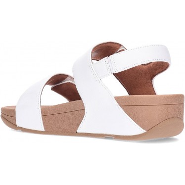 SANDALI FITFLOP LULU FV8 WHITE