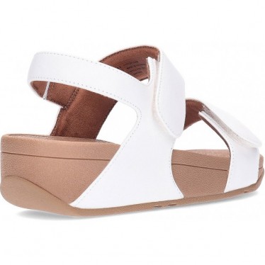 SANDALI FITFLOP LULU FV8 WHITE