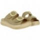 Doctor Cutillas 46020 Sandali autoadesivi da donna TAUPE