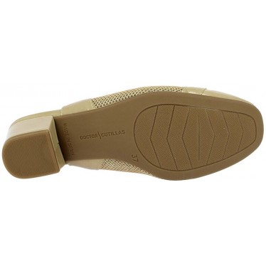 Pompe Doctor Cutillas 81253 CAMEL