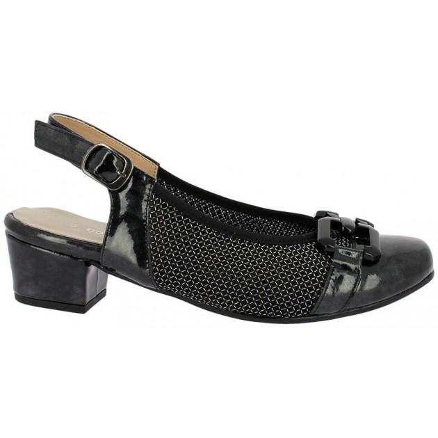 Pompe Doctor Cutillas 81253 NEGRO Pompe Doctor Cutillas 81253 NEGRO