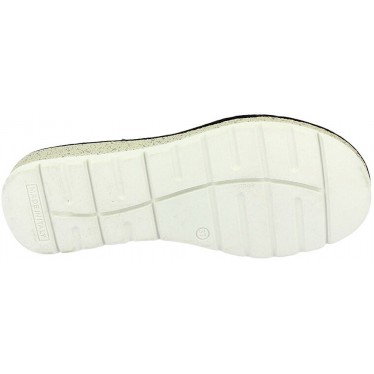 Doctor Cutillas 35329 Sandali autoadesivi da donna NEGRO