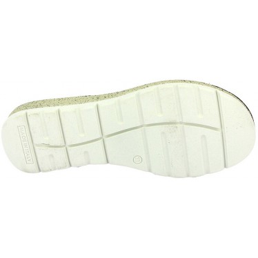 Sandalo autoadesivo da donna Doctor Cutillas 35325 NEGRO